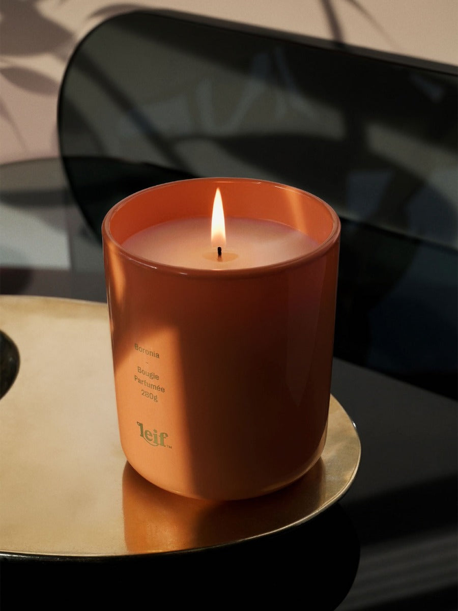 Boronia Scented Candle