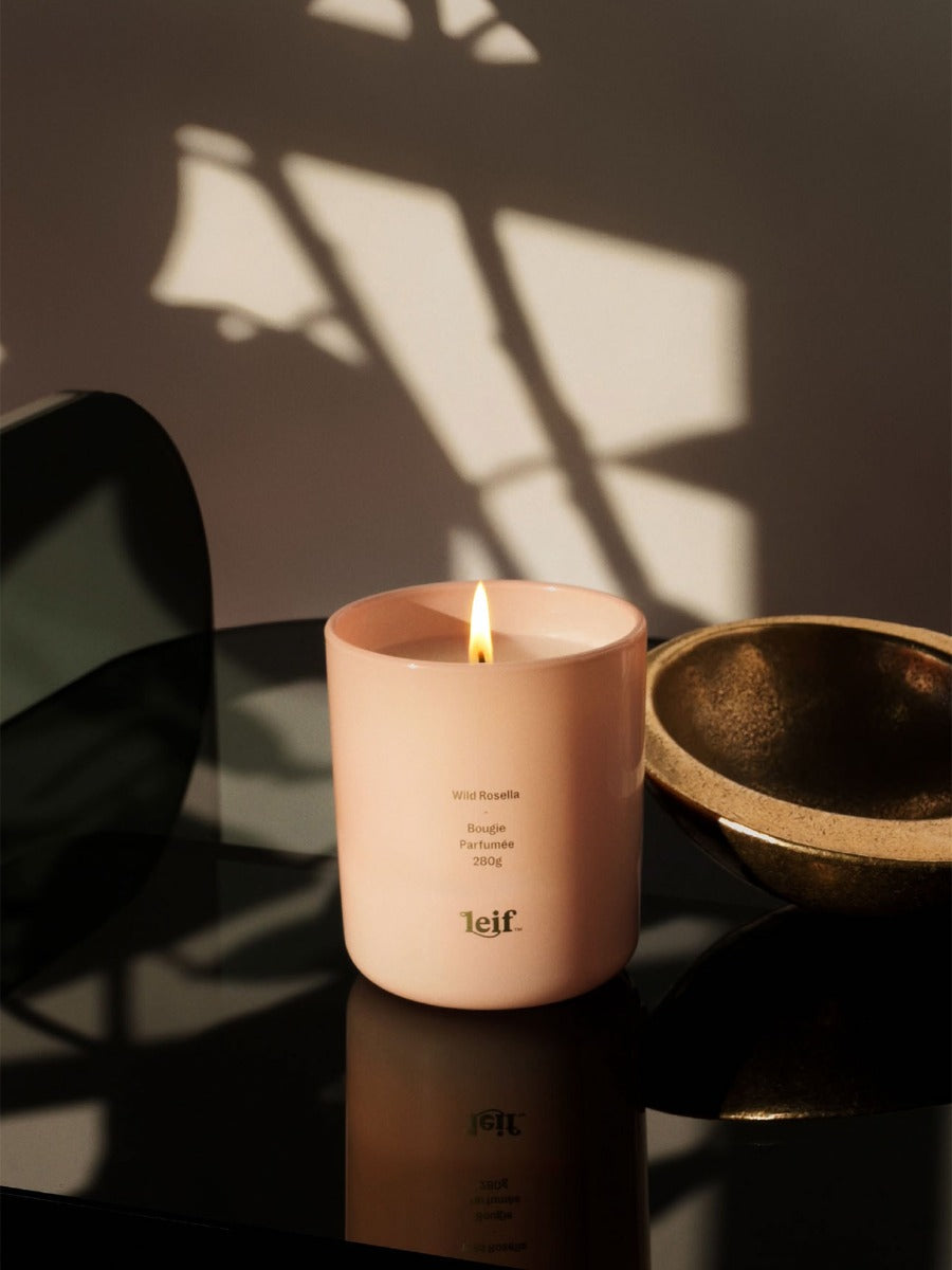 Wild Rosella Scented Candle