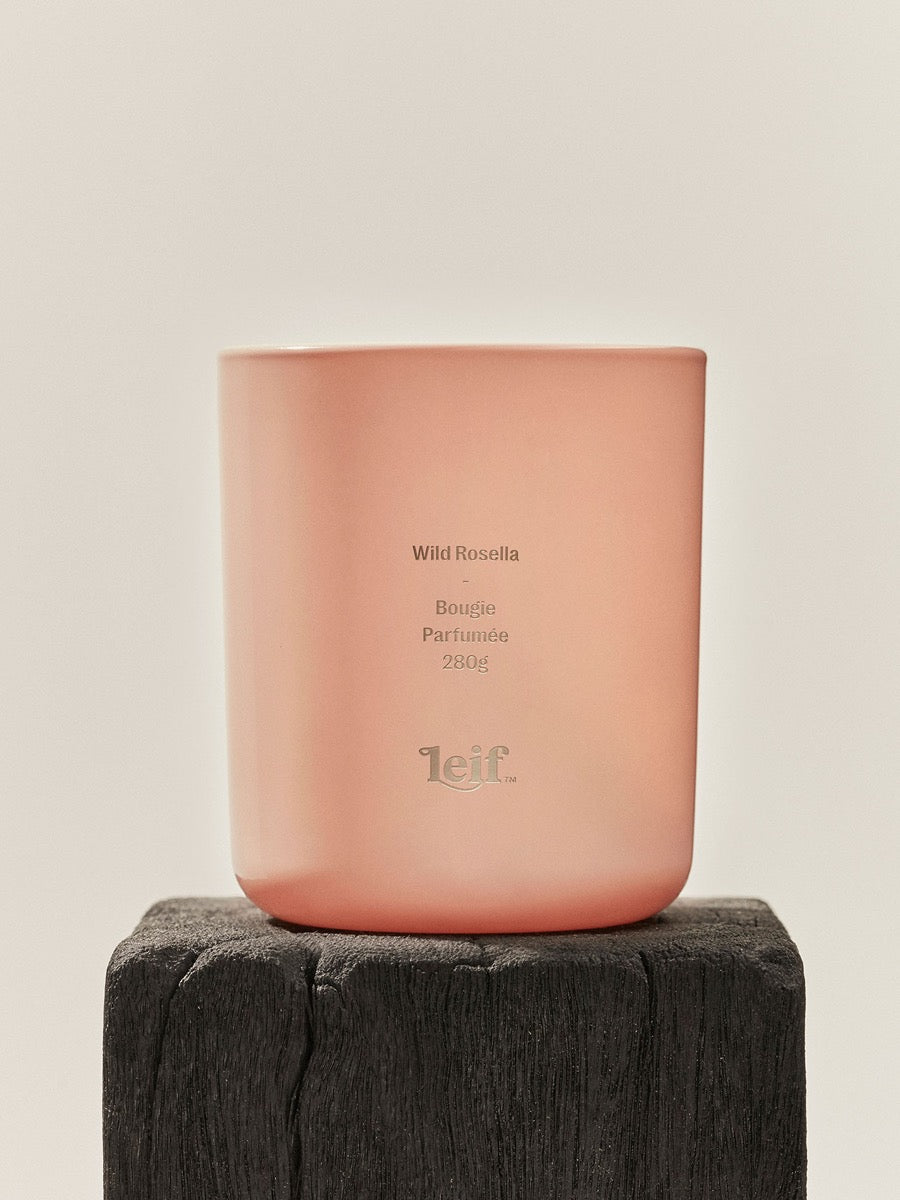 Wild Rosella Scented Candle