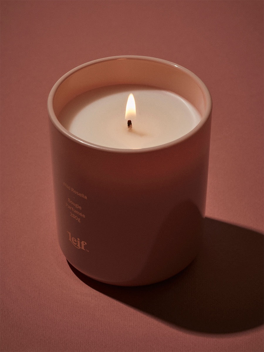 Wild Rosella Scented Candle