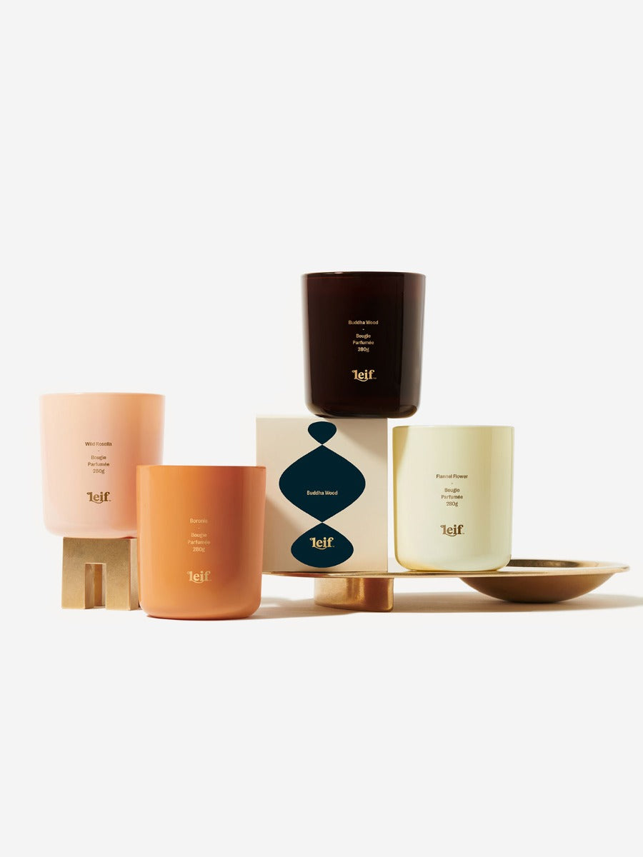 Boronia Scented Candle