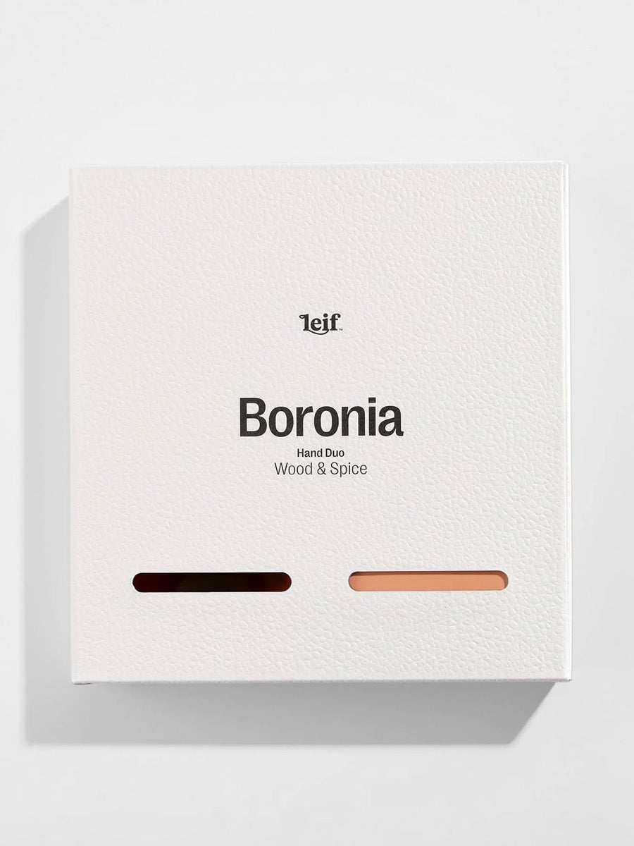Boronia Hand Duo Set - Large