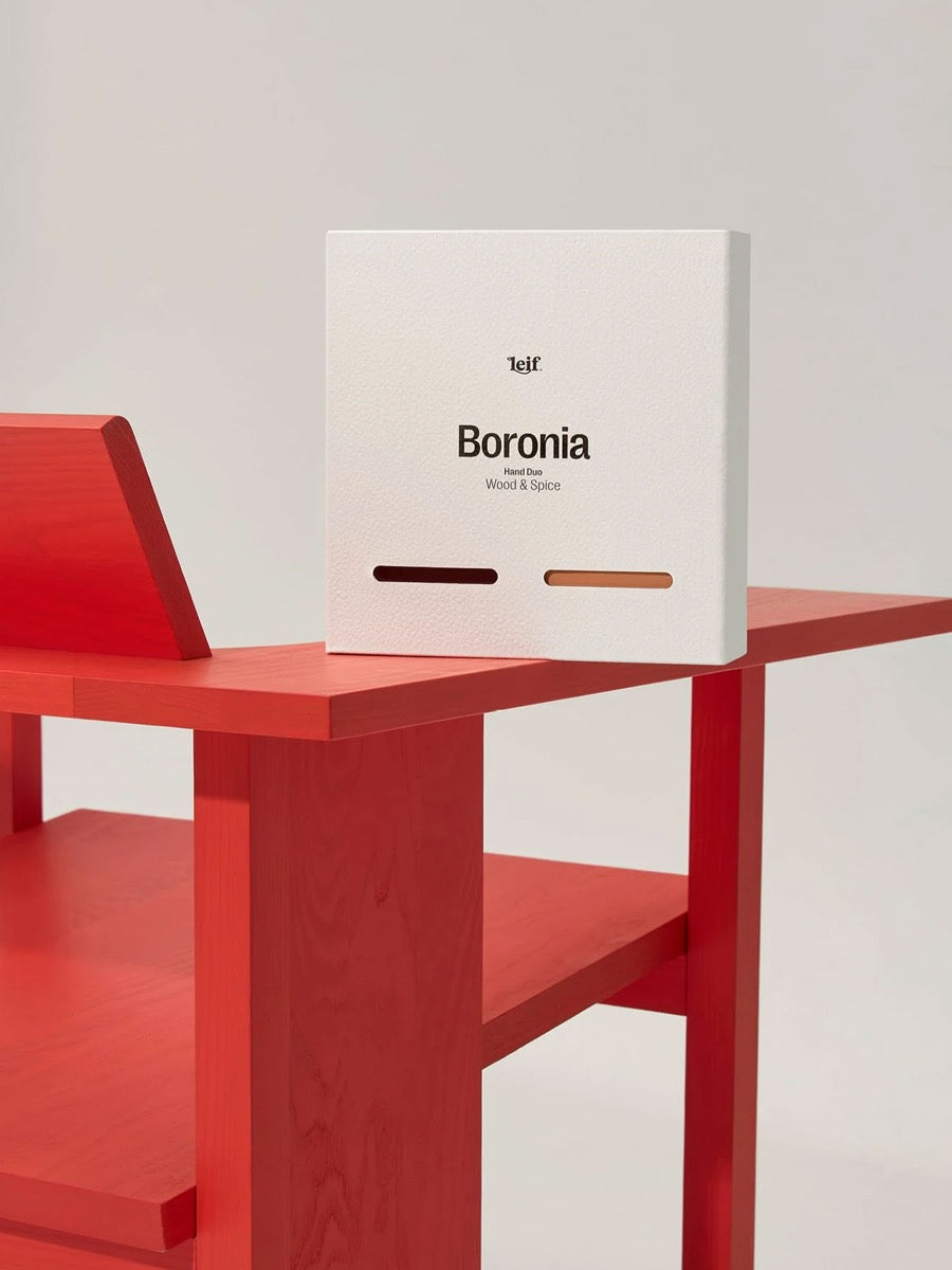 Boronia Hand Duo Set - Large