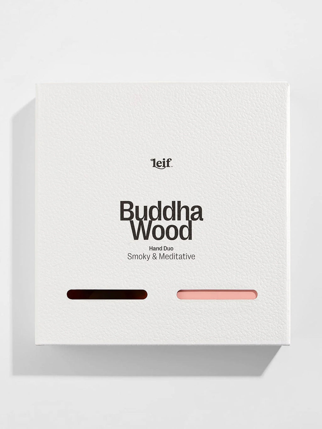 Buddha Wood Hand Duo Set - Large