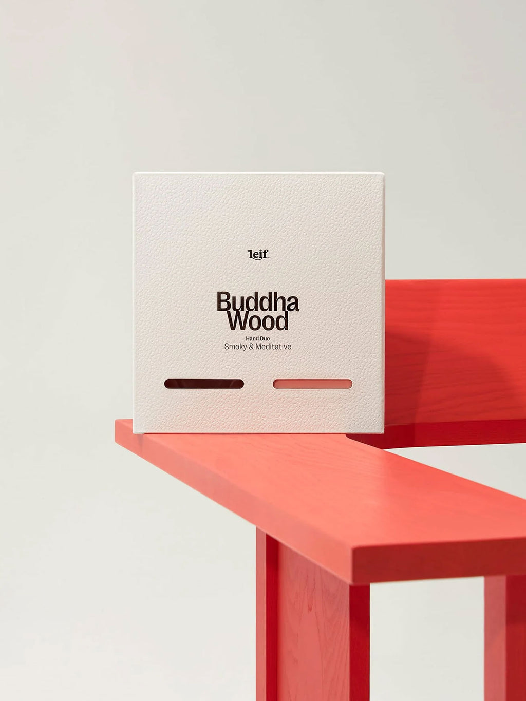 Buddha Wood Hand Duo Set - Large