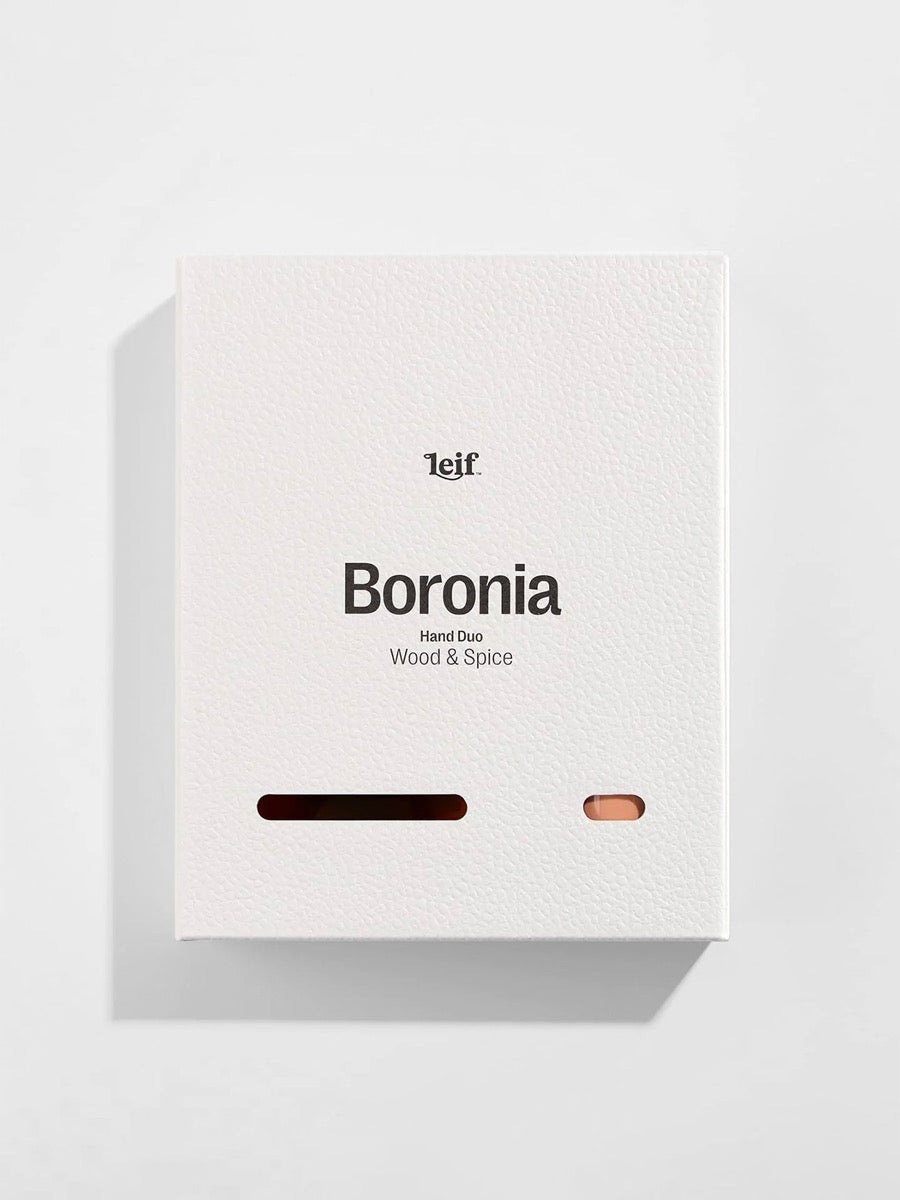 Boronia Hand Duo Set - Small