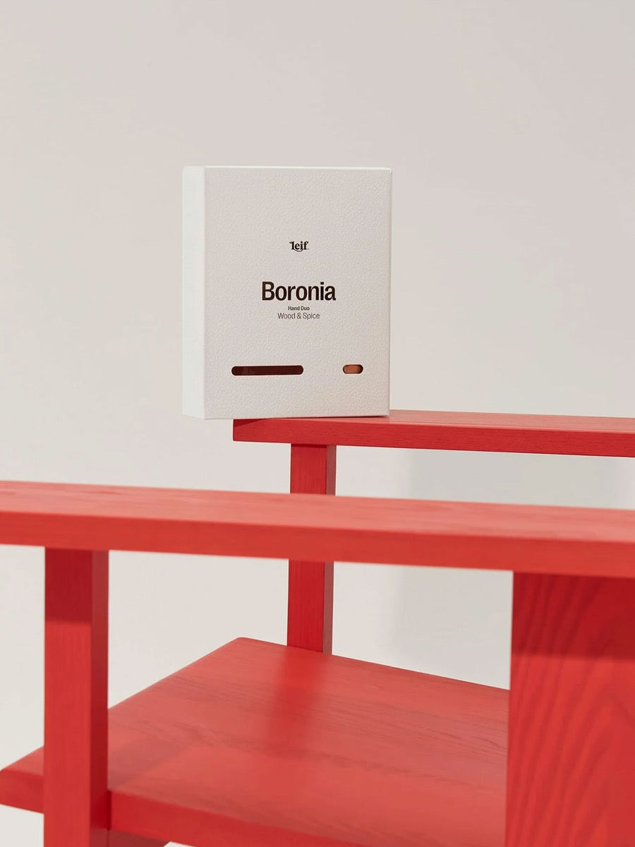 Boronia Hand Duo Set - Small