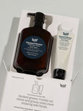 Flannel Flower Hand Duo Set - Small
