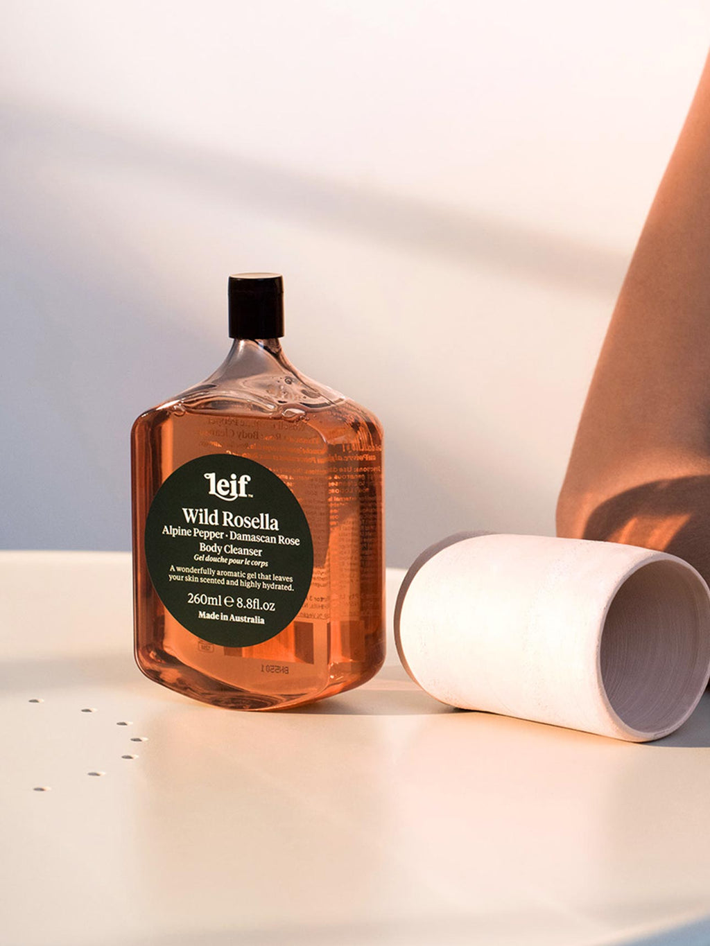 Wild Rosella Body Cleanser - 500mL