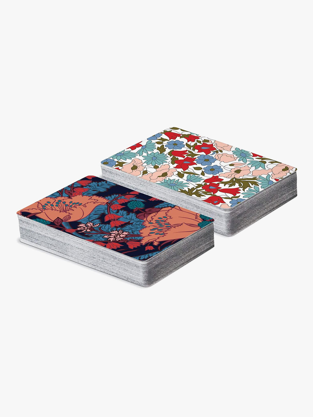 Liberty London Floral Playing Cards - Set of 2