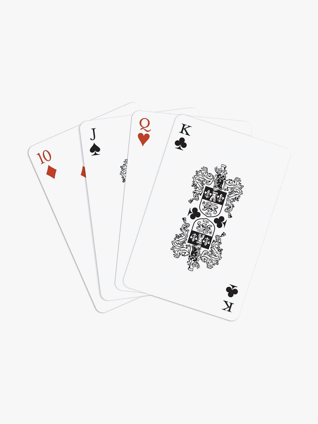 Liberty London Floral Playing Cards - Set of 2