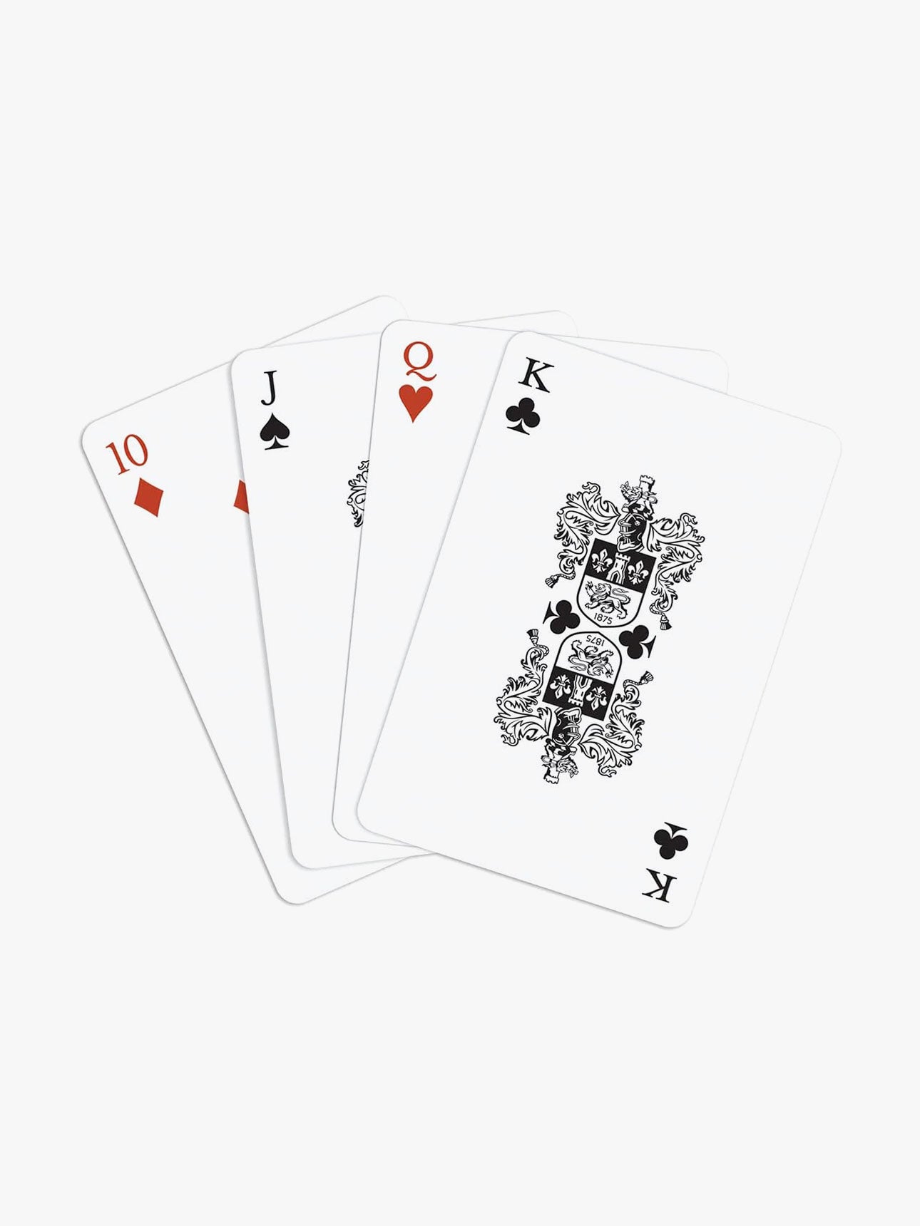Liberty London Floral Playing Cards - Set of 2