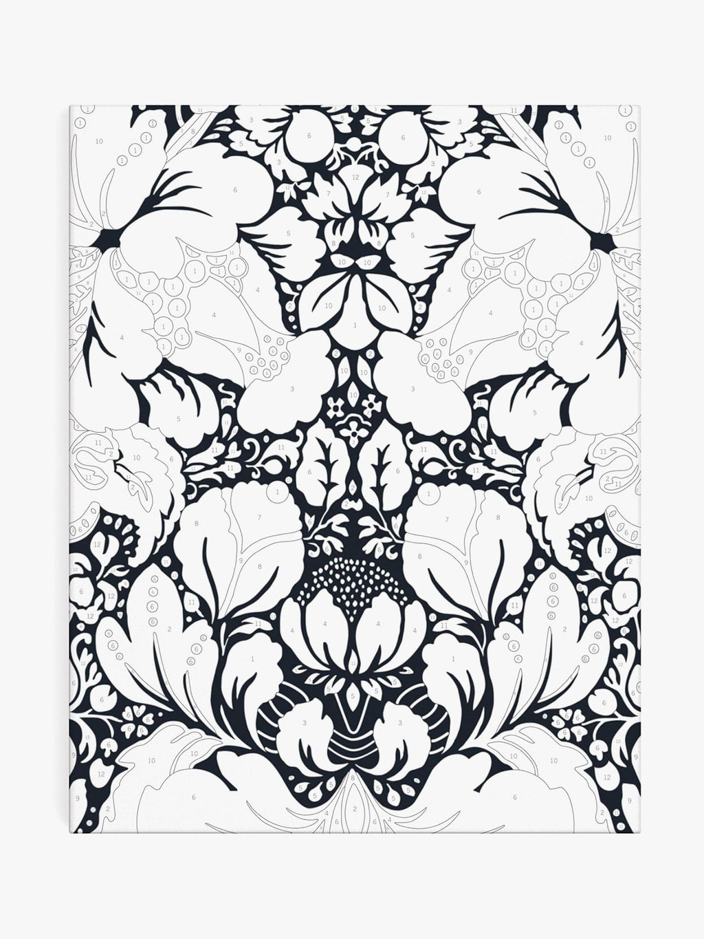 Liberty London Glastonbury Paint By Number Kit