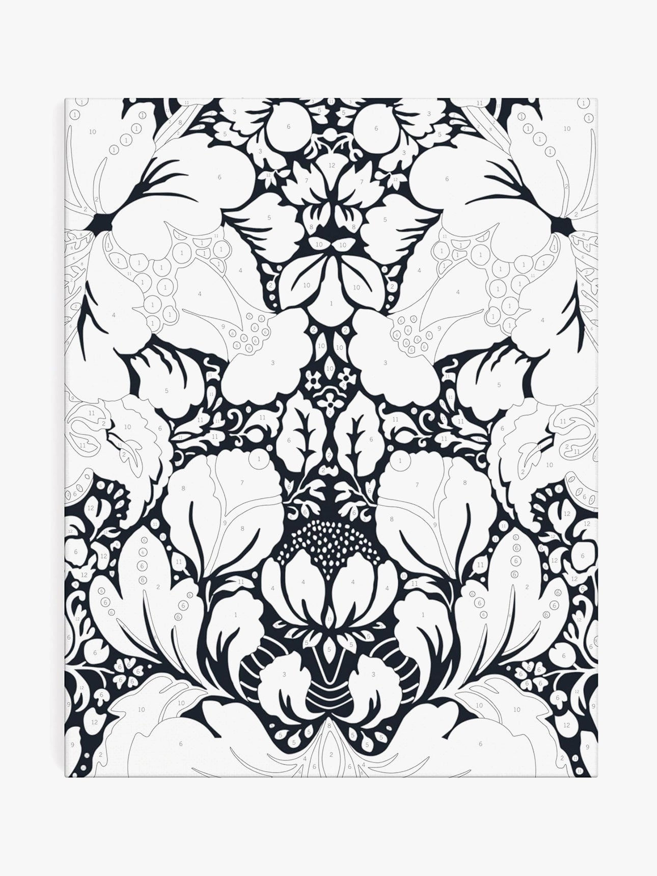 Liberty London Glastonbury Paint By Number Kit