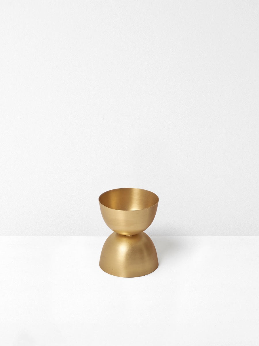 Brass Essence Burner