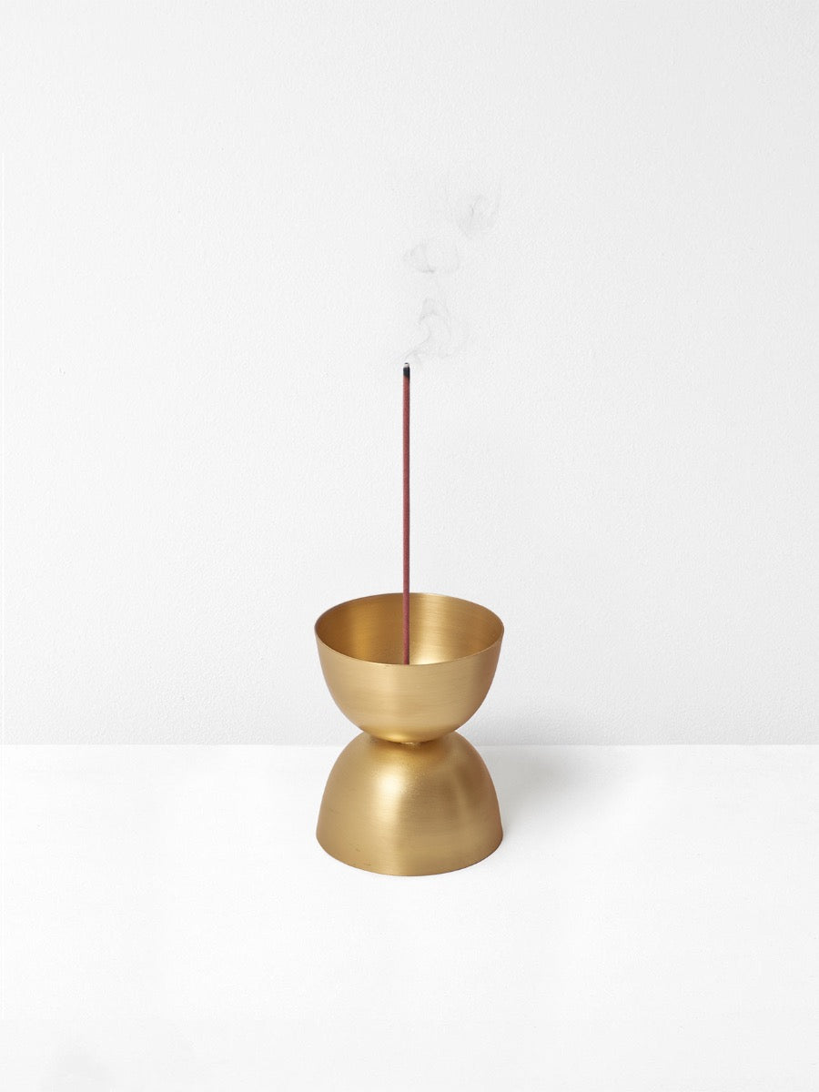 Brass Essence Burner