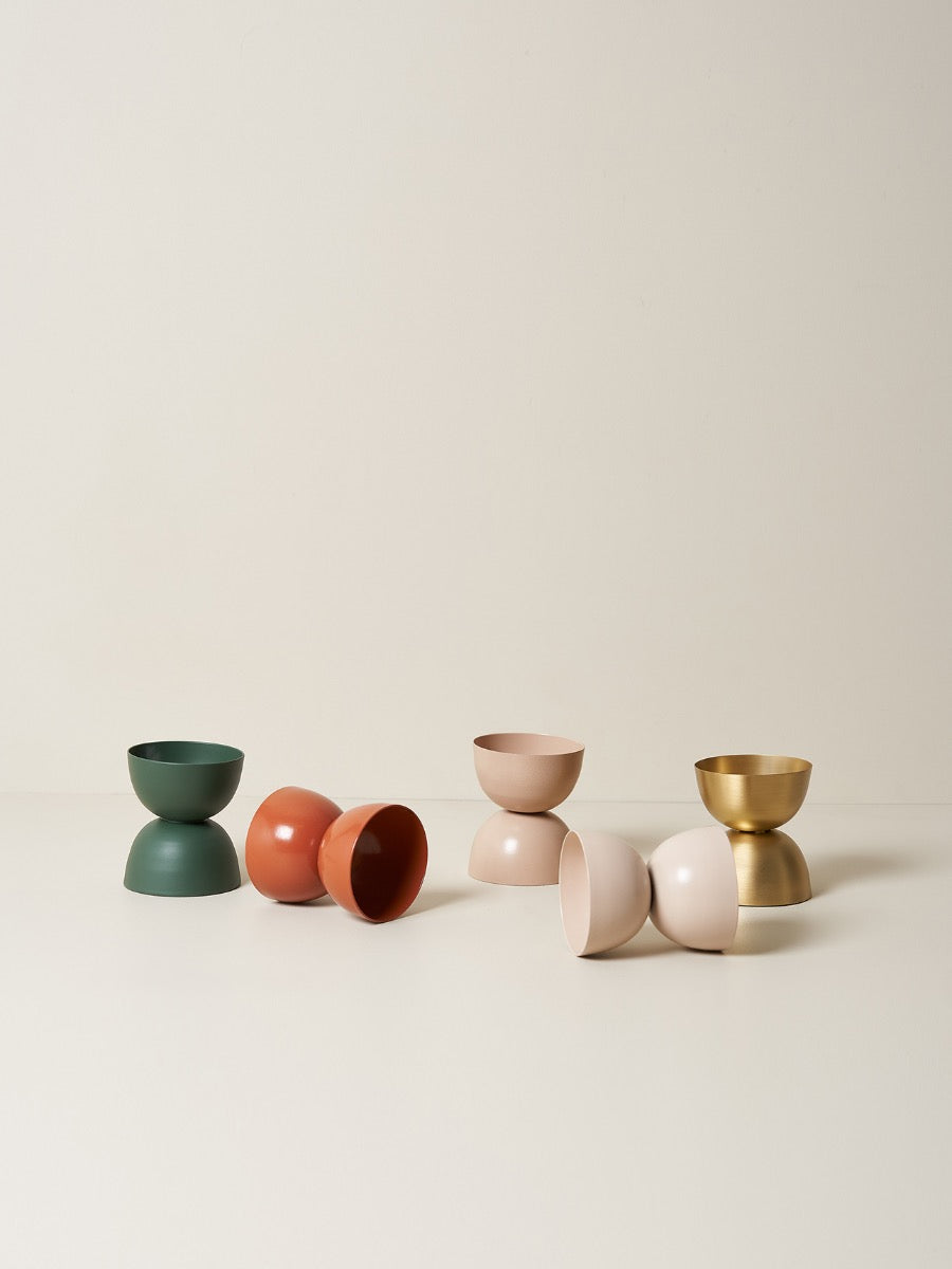 Brass Essence Burner