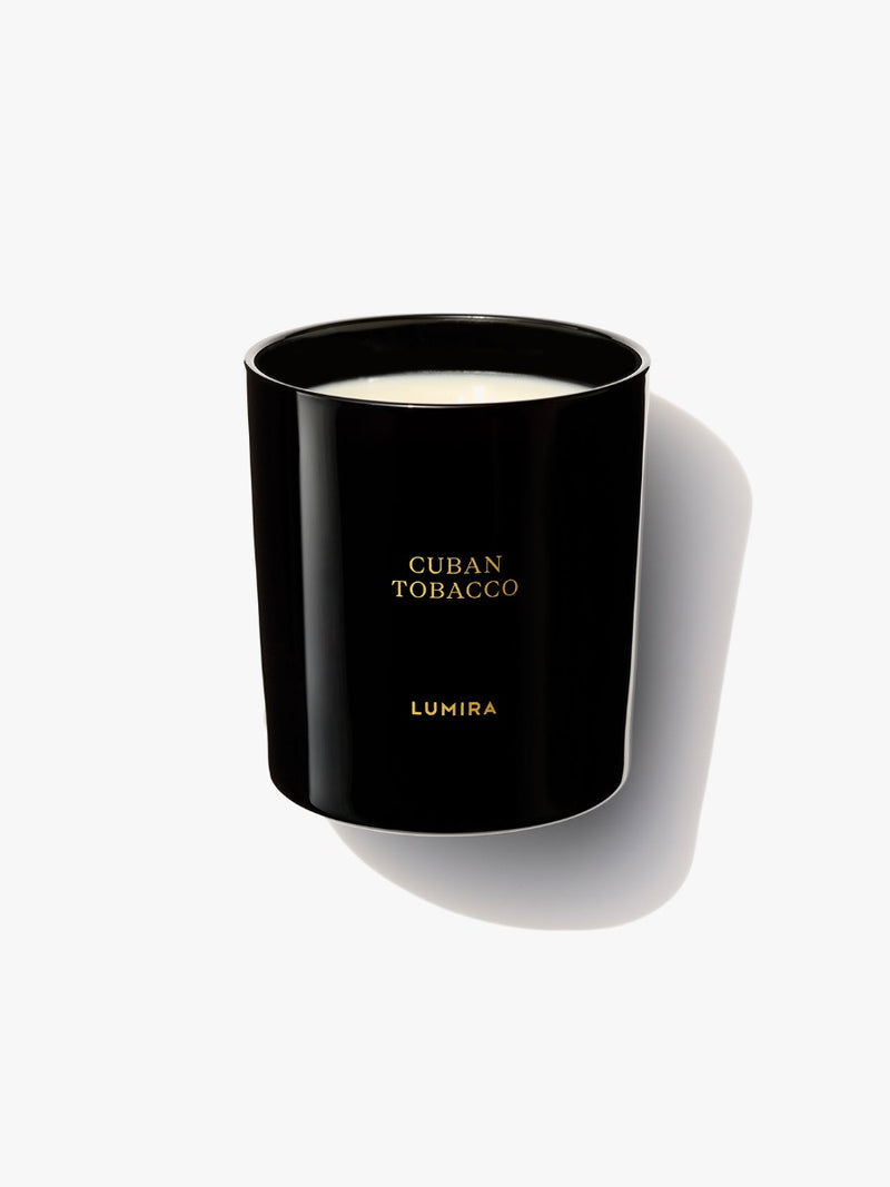Cuban Tobacco Candle
