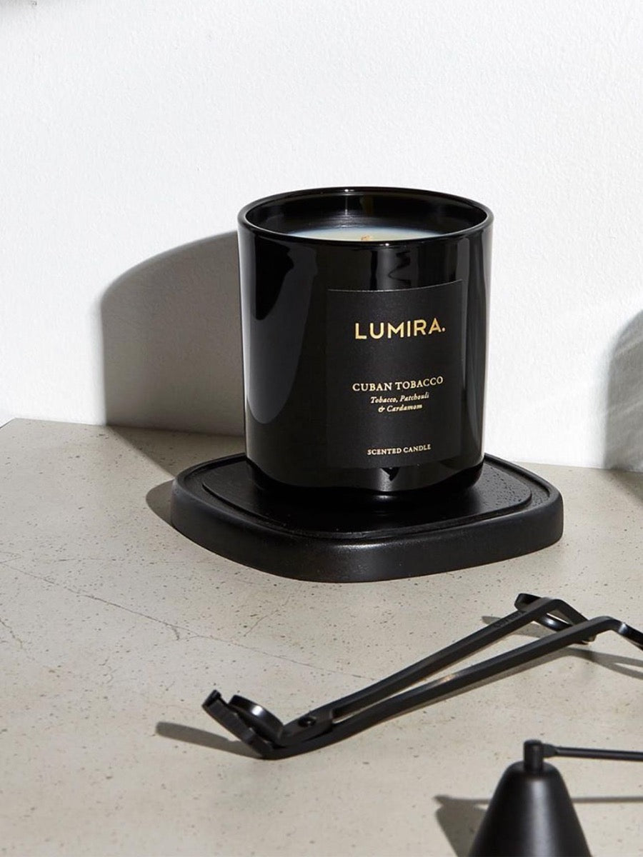 Cuban Tobacco Candle