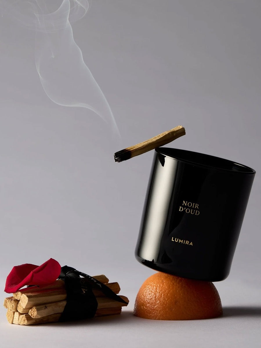 Noir D'Oud Candle