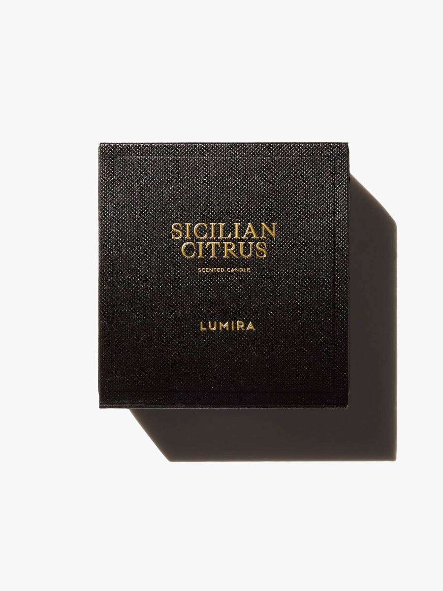 Sicilian Citrus Candle
