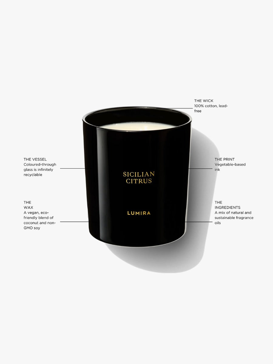 Sicilian Citrus Candle