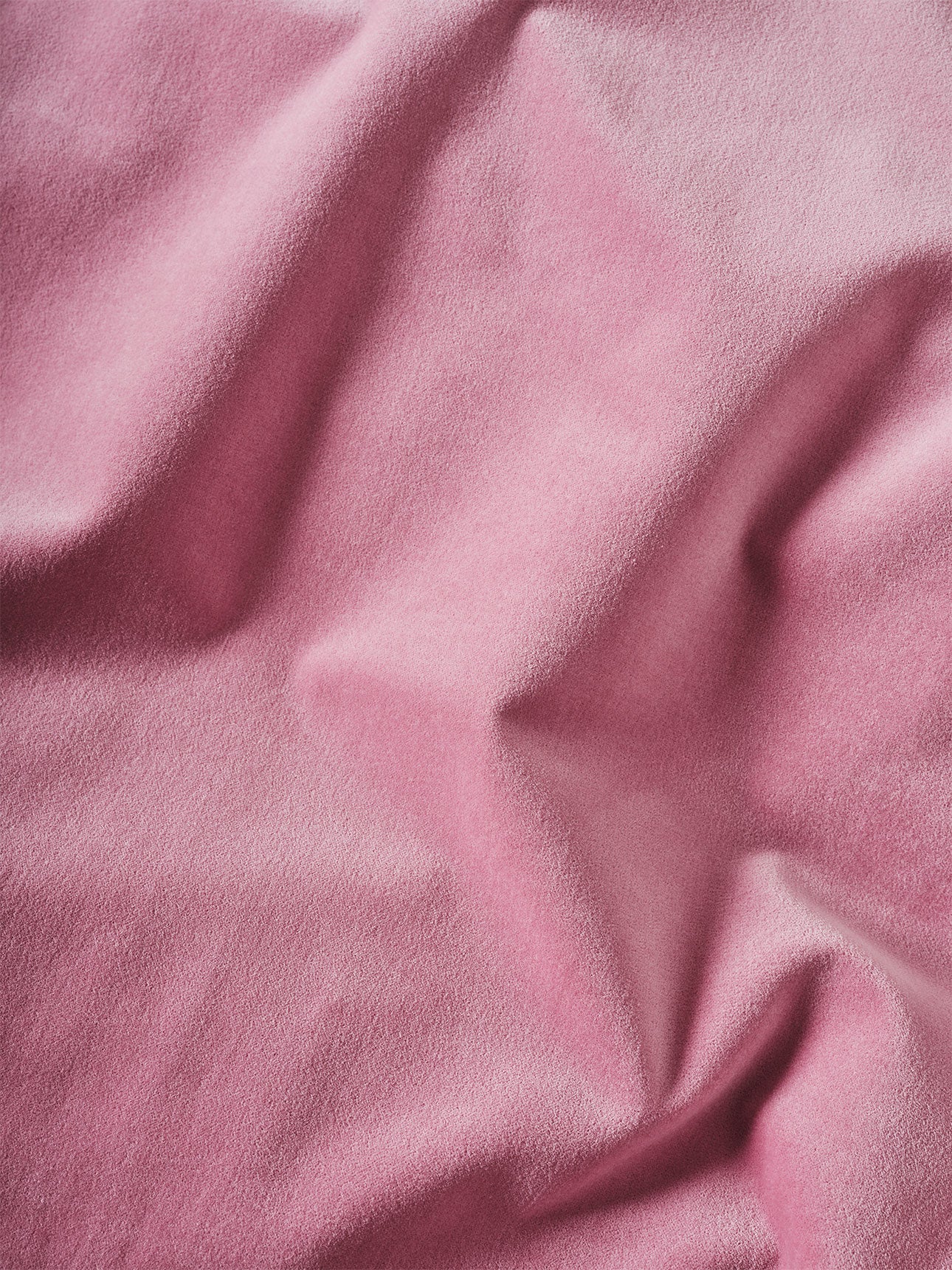 Luxury Velvet European Pillowcase in Orchid