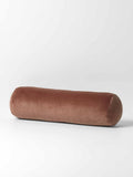 Luxury Velvet Bolster in Clove