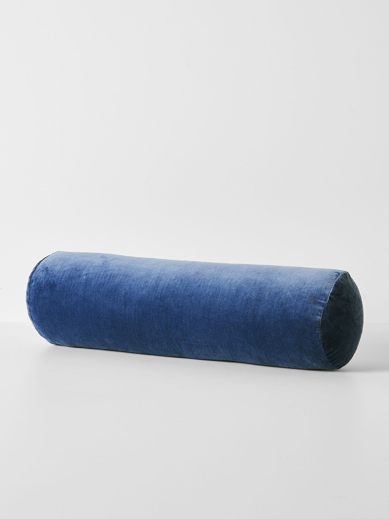 Luxury Velvet Bolster in Royal