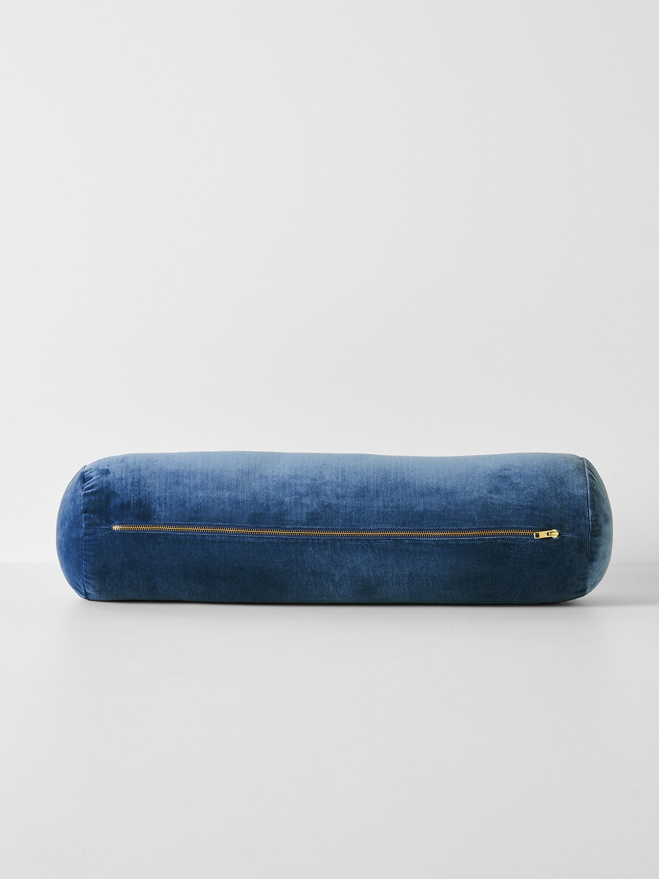 Luxury Velvet Bolster in Royal