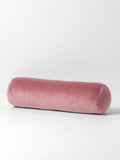 Luxury Velvet Bolster in Orchid