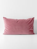 Luxury Velvet Standard Pillowcase in Orchid