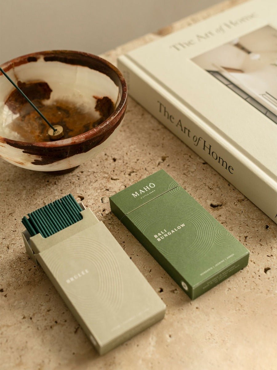 Bali Bungalow Incense