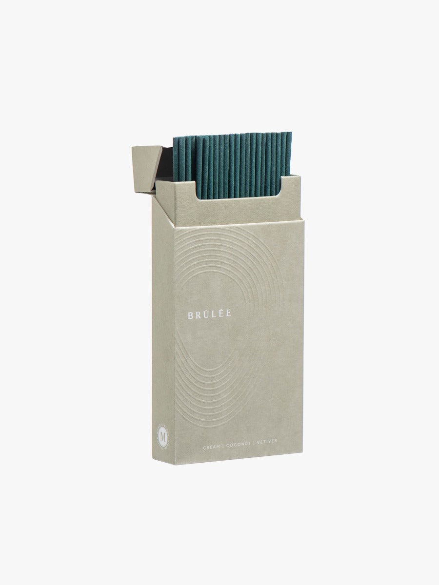 Brulee Incense