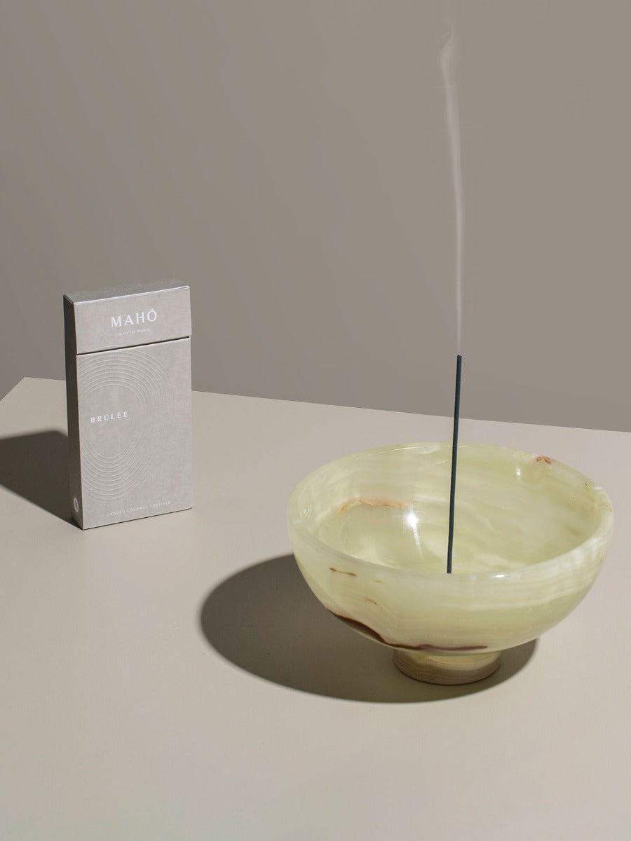 Brulee Incense