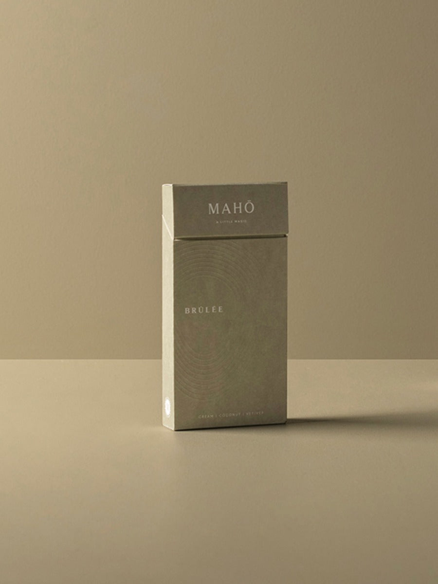 Brulee Incense