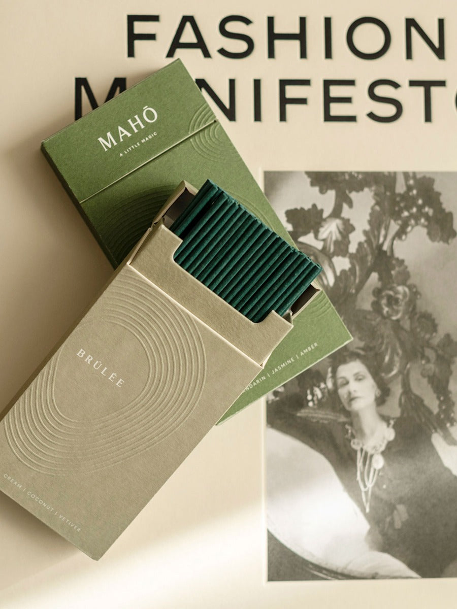 Brulee Incense