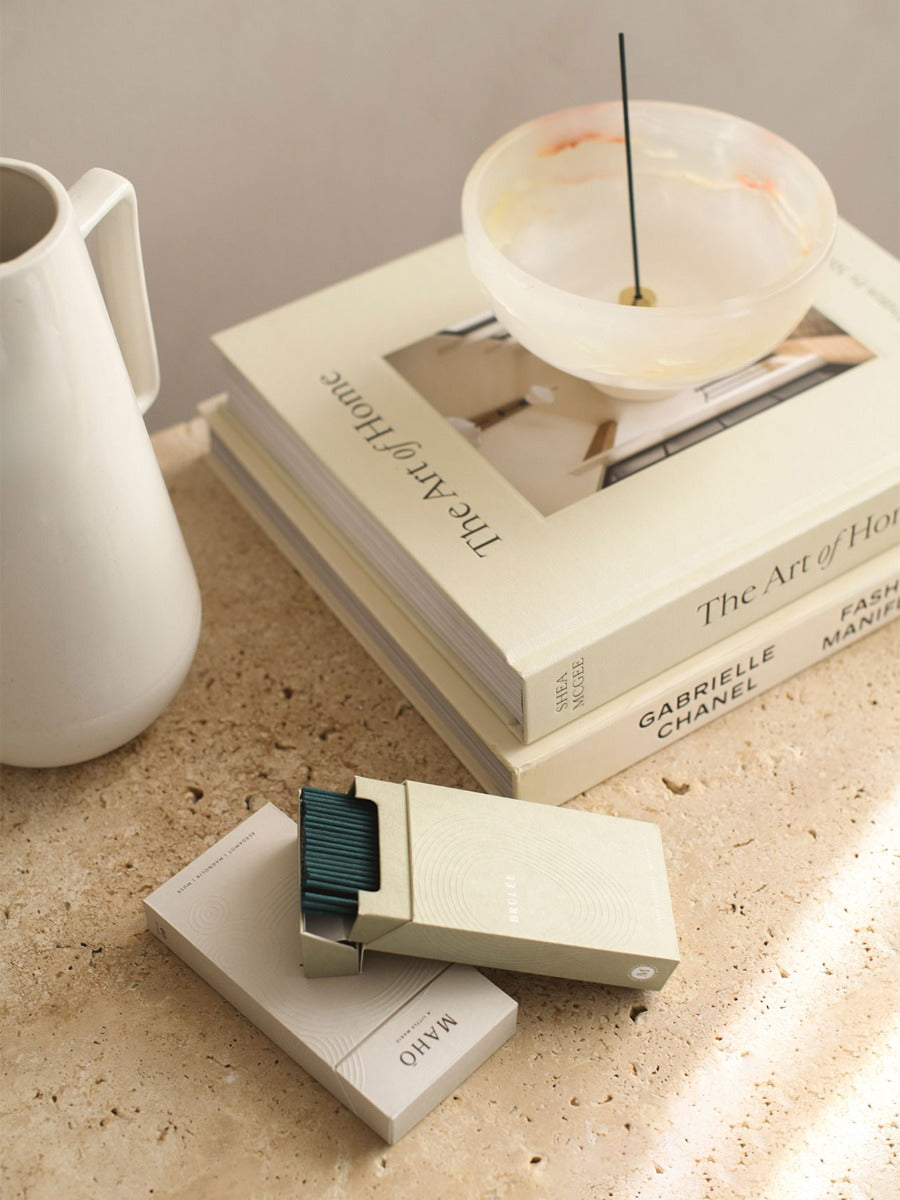 Brulee Incense