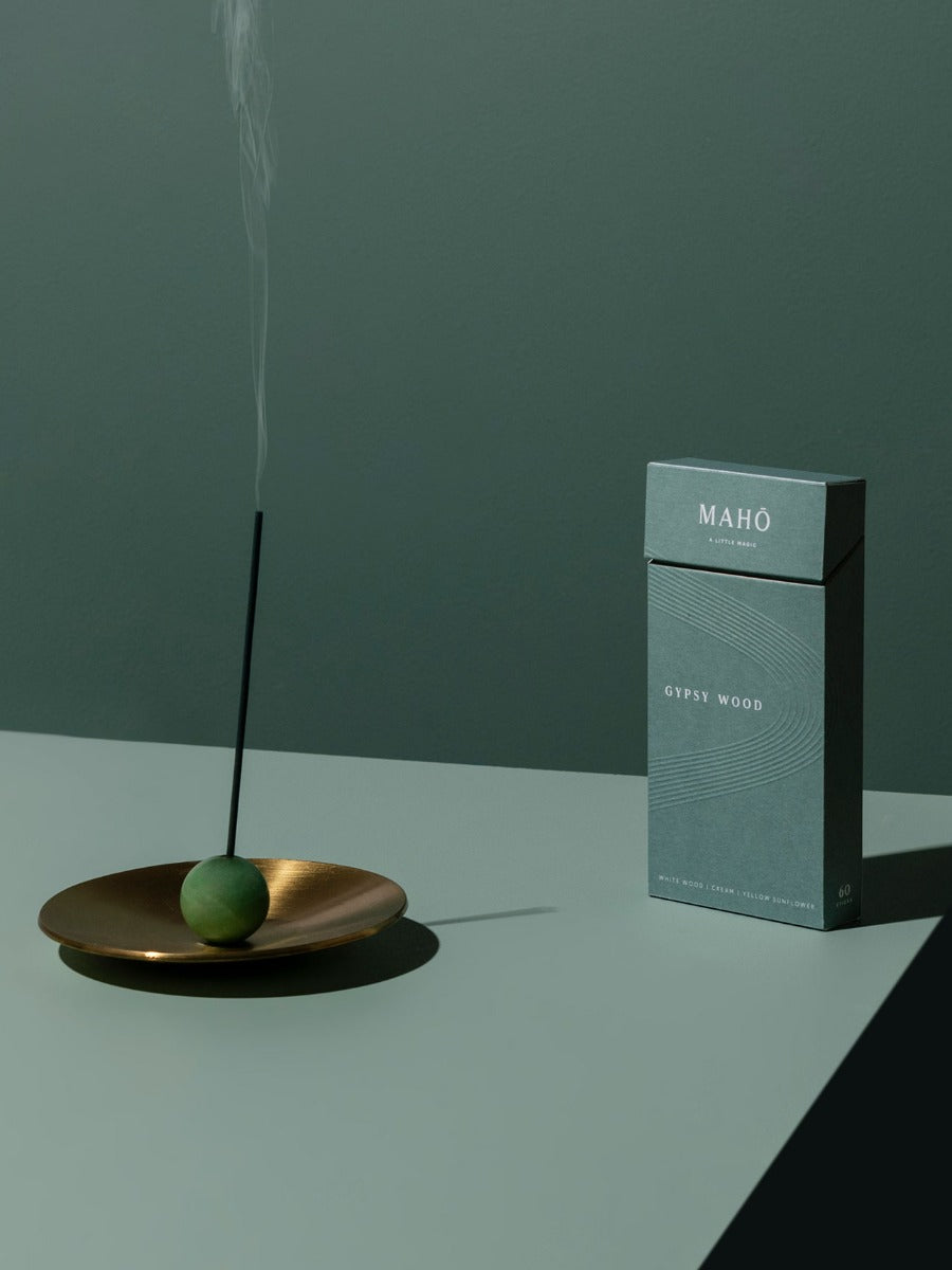 Gypsy Wood Incense