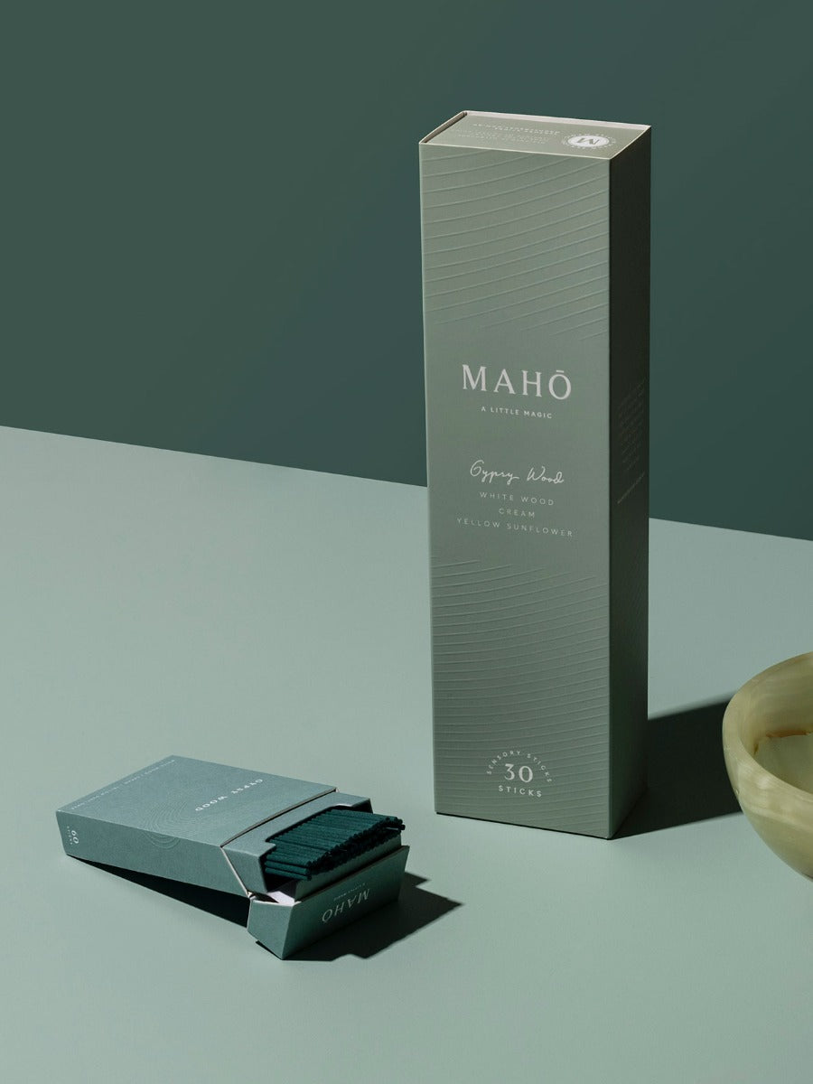 Gypsy Wood Incense