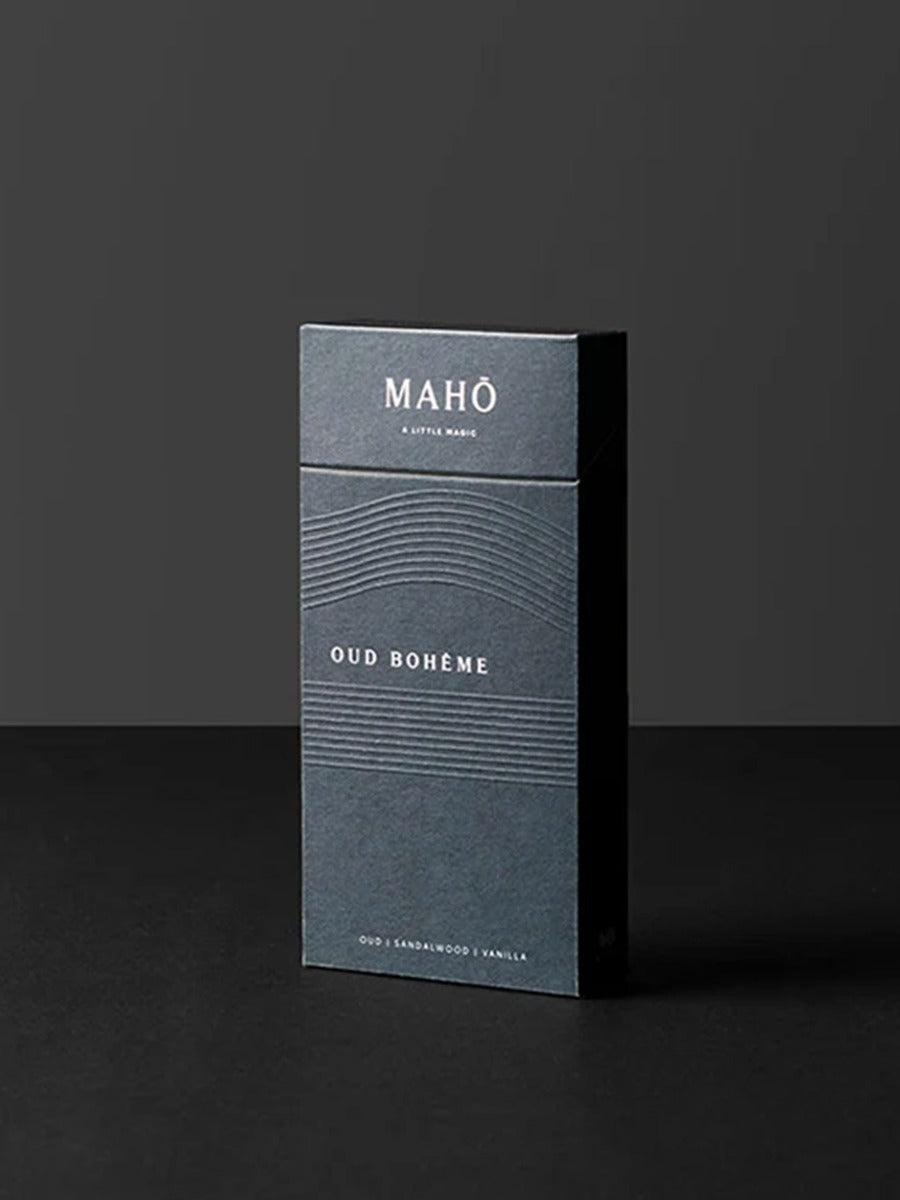 Oud Boheme Incense