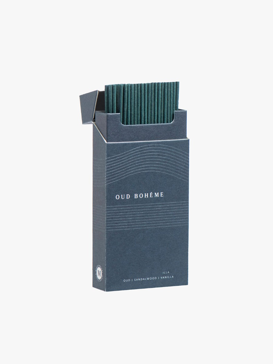 Oud Boheme Incense