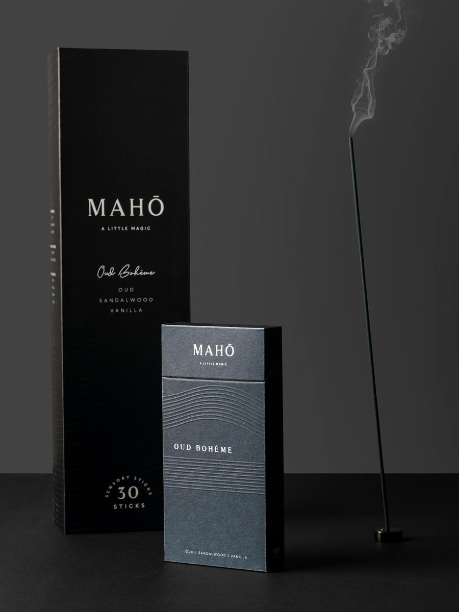 Oud Boheme Incense