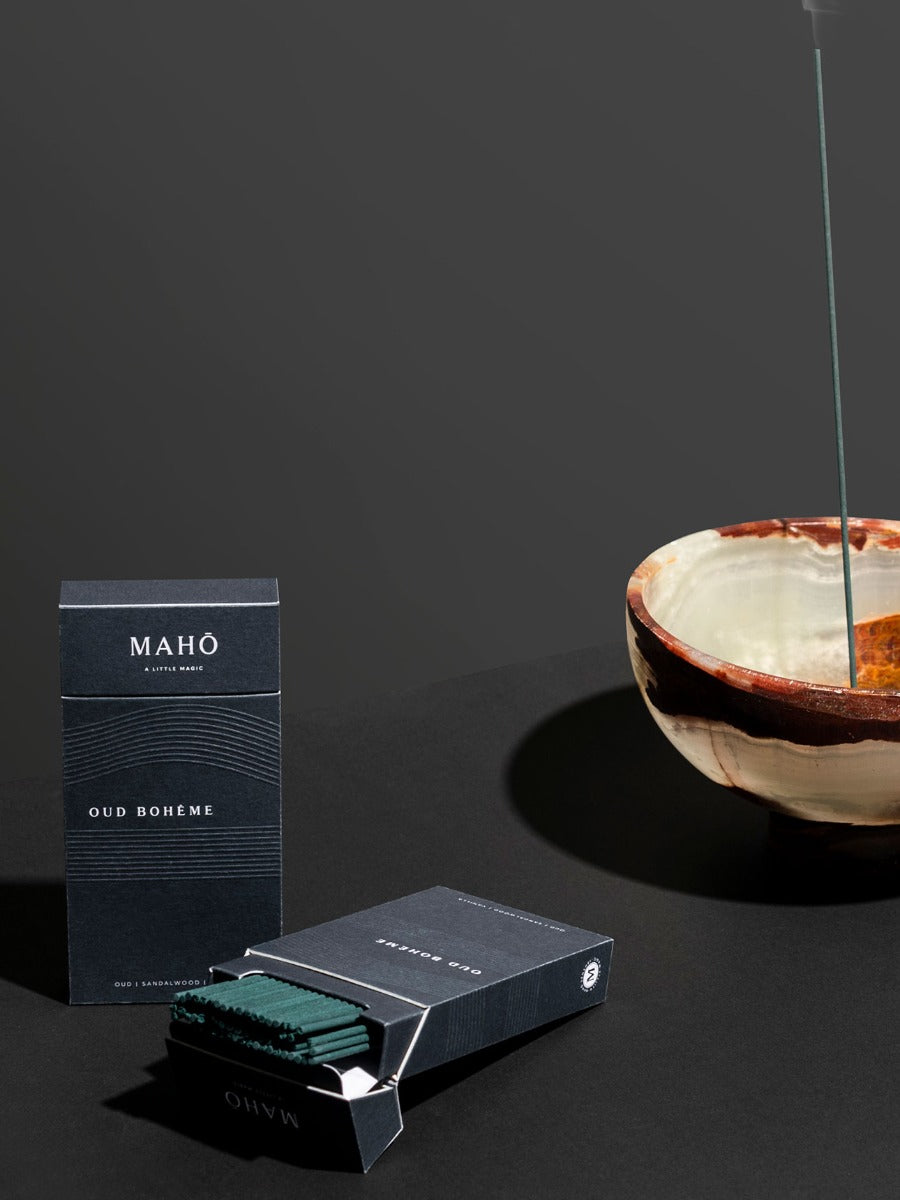 Oud Boheme Incense