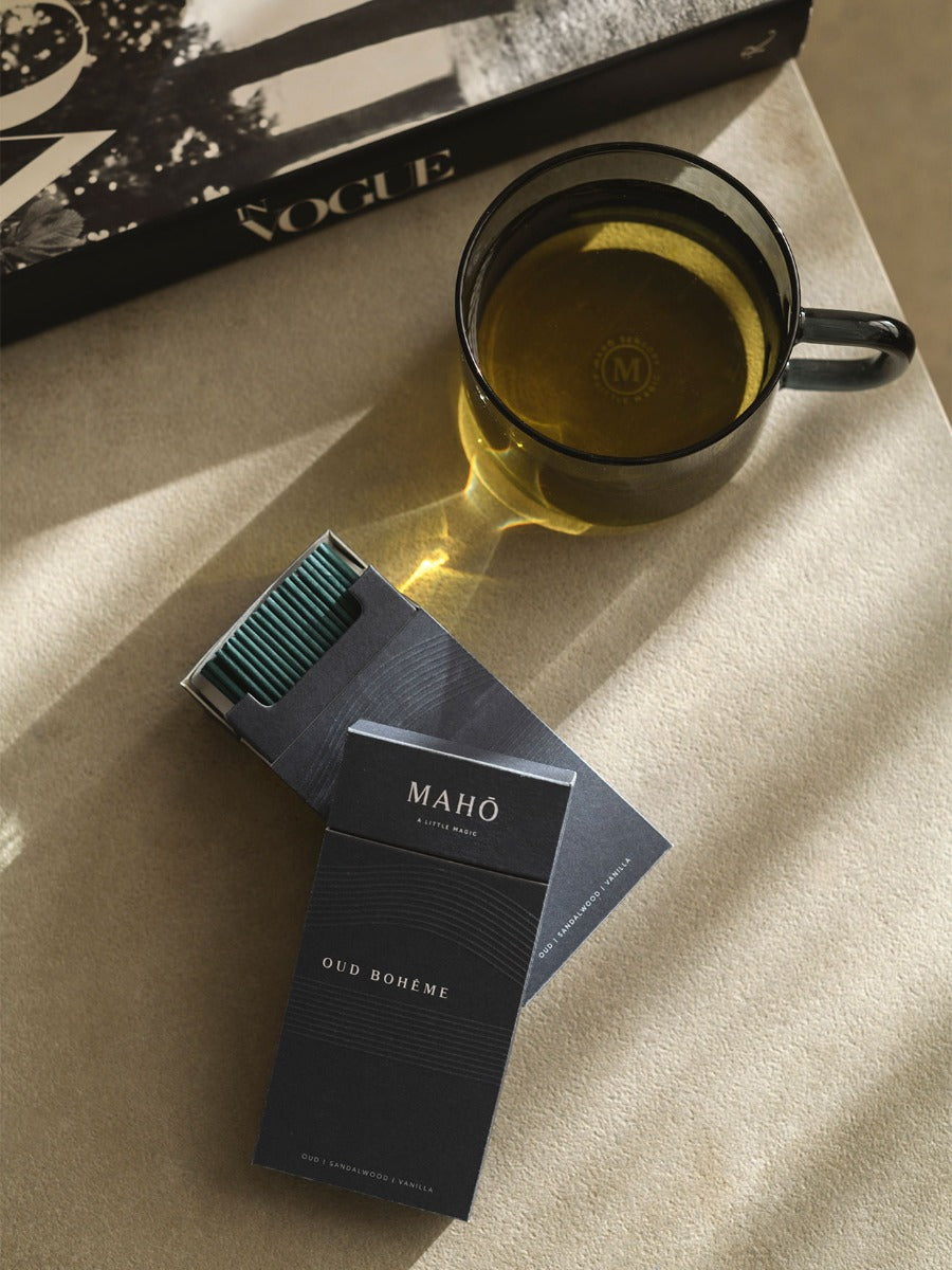 Oud Boheme Incense