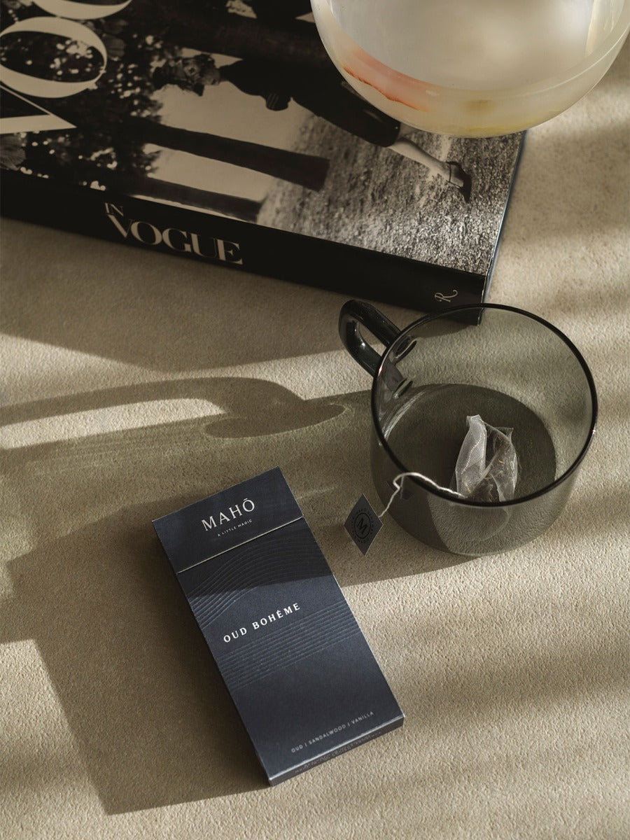 Oud Boheme Incense