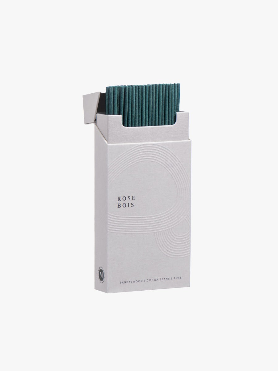 Rose Bois Incense