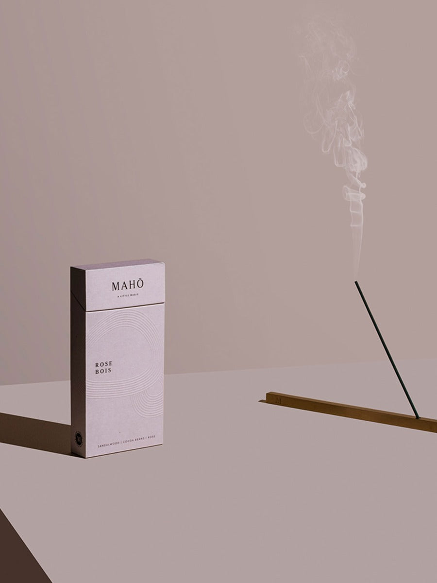 Rose Bois Incense