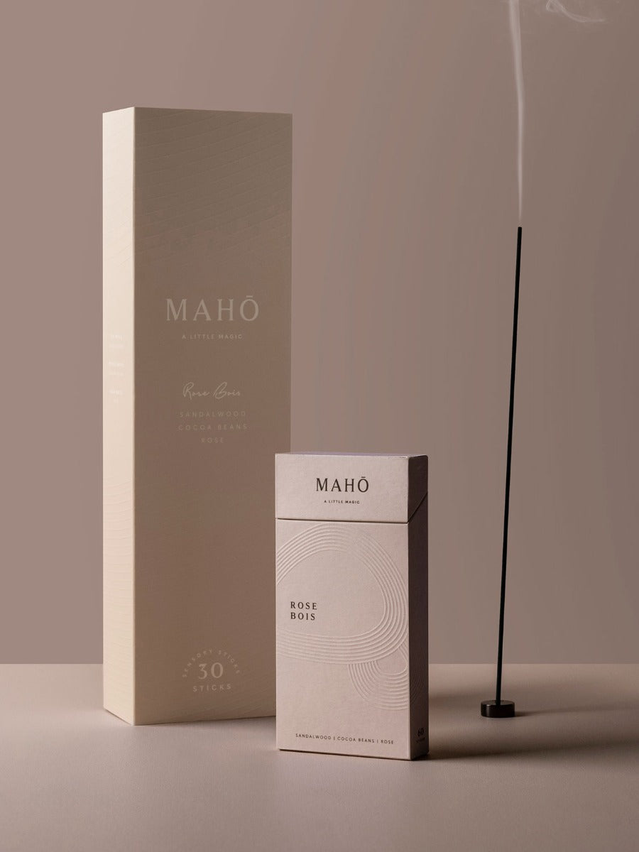 Rose Bois Incense