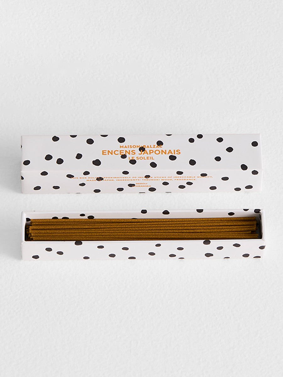 Le Soleil Incense
